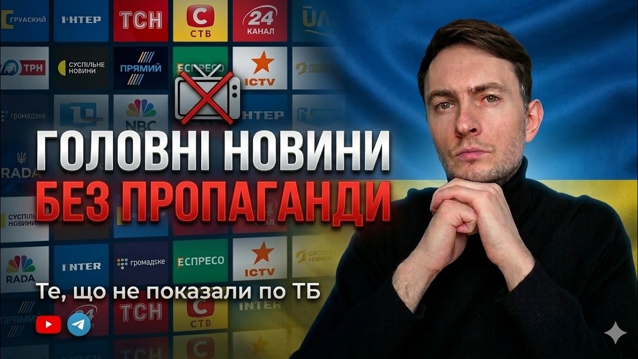 Трампа критикують, якою мовою “обманювати” українців, корупція в ТЦК // Новини України