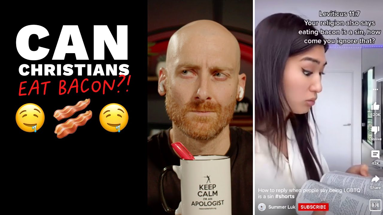 Do Christians Pick and Choose? | Red Pen Logic