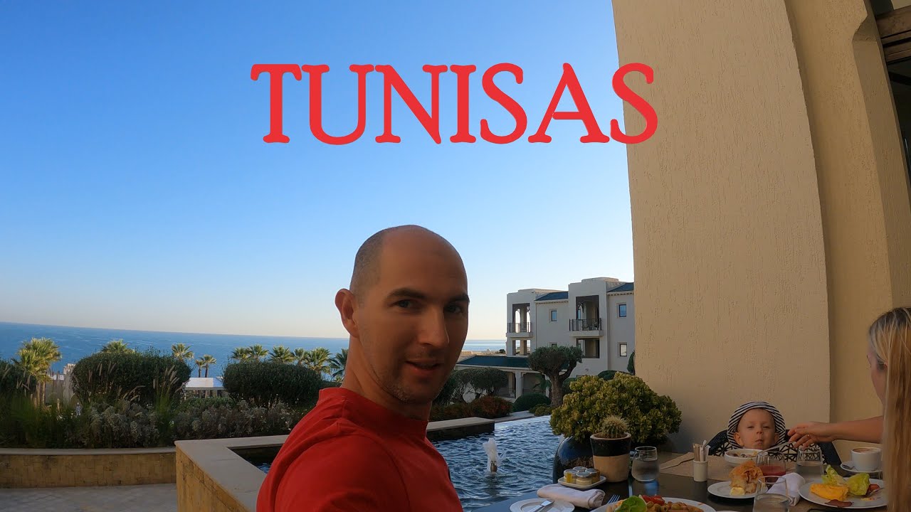 Tunisas Kartagina Médina