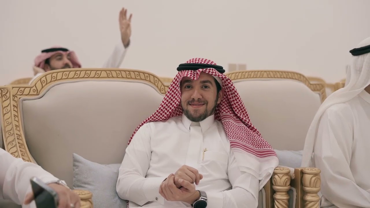اجتماع أبناء وأحفاد وأسباط الشيخ#سليمان# عبدالله#المشيقح#رحمه الله