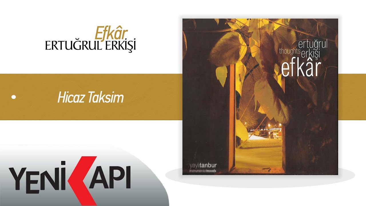 Ertuğrul Erkişi - Hicaz Taksim (Official Video)