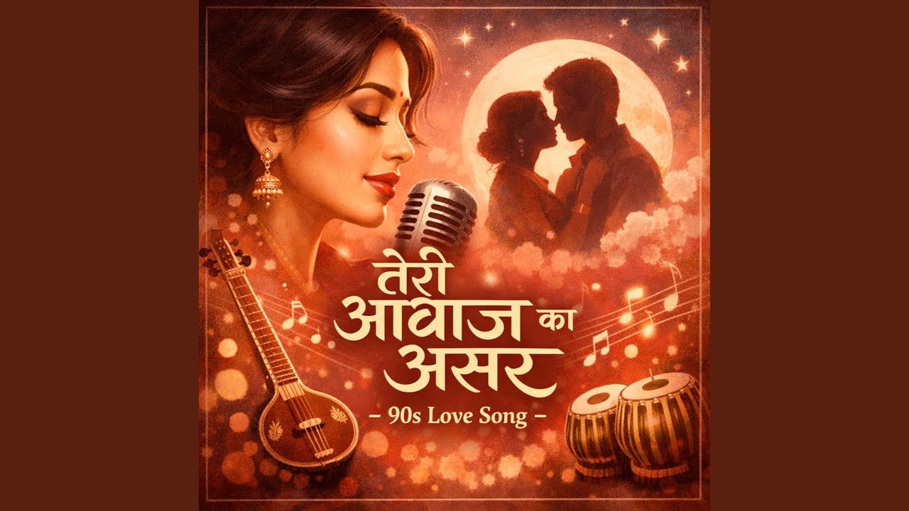 तेरी आवाज़ का असर
