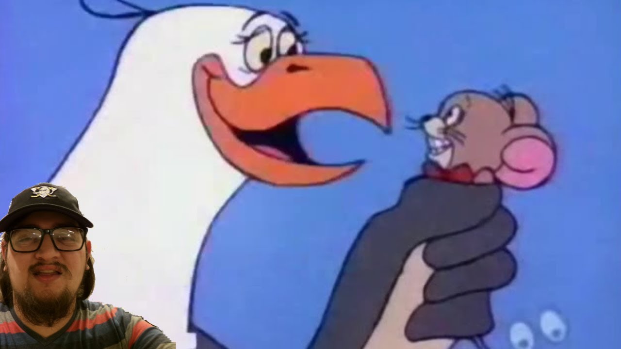Tom and Jerry Show (1975): The Egg and Tom and Jerry – First Time Watching: Tom Becomes a Mother?