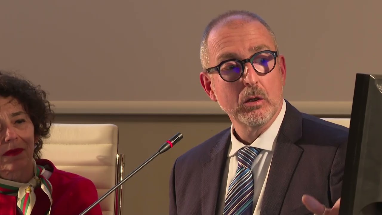 Dott. Marco Moscatelli:&ldquo;I Pilastri del Modello 231 nell&rsquo;esperienza di Poste Italiane&rdquo; , 21.3.2025