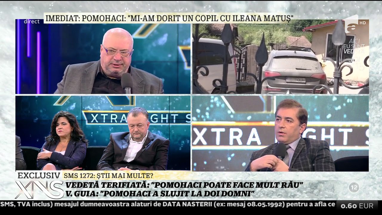 Teologul Valentin Guia, despre fostul părinte: Pomohaci a slujit la doi domni