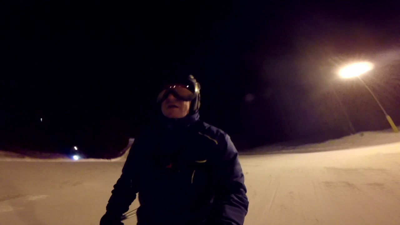 Nachtskilauf Schladming Hochwurzen 25.02.2017