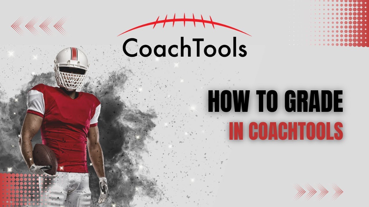 CoachTools Player Grading Tutorial - 2023