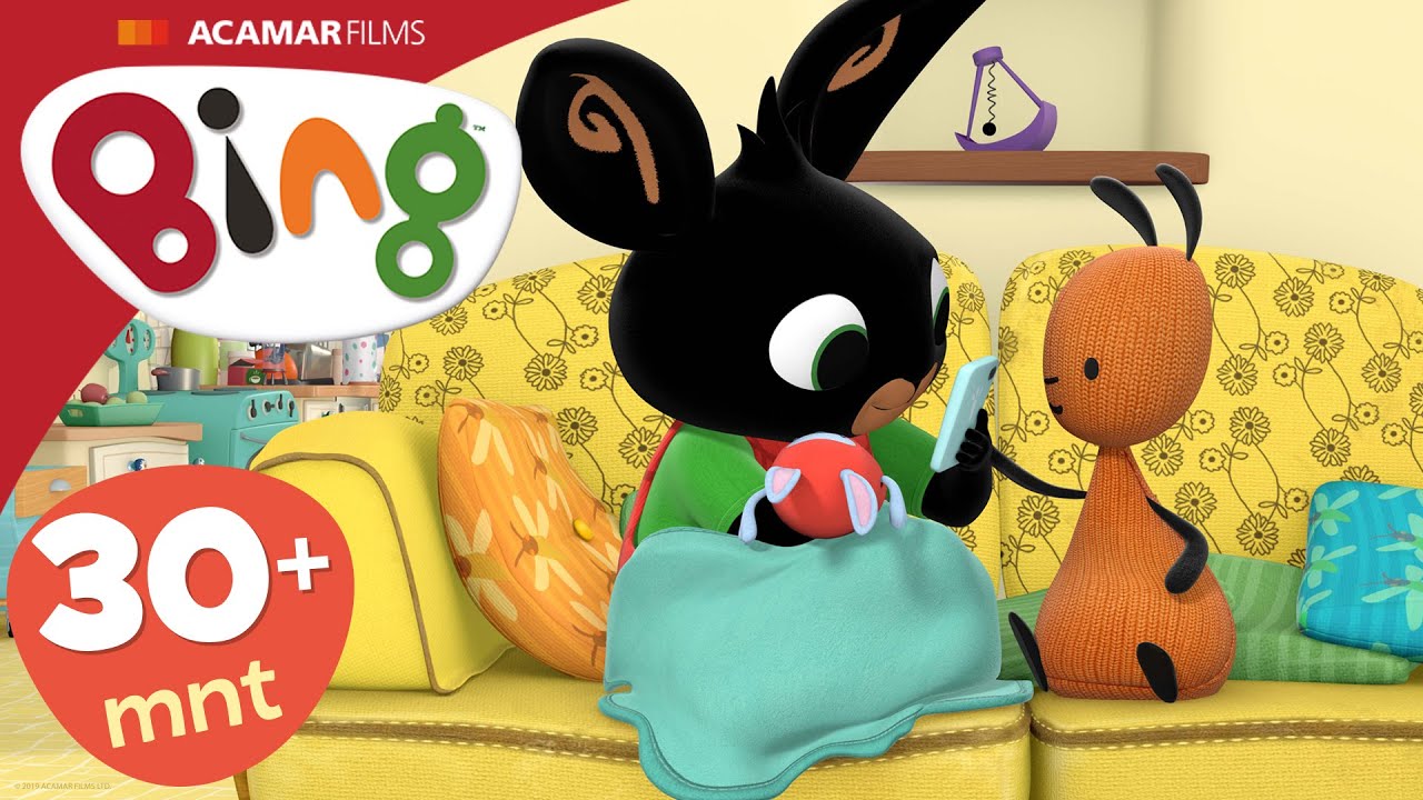 Telepon Seluar, Kucing & LEBIH | 30+ mnt | ⭐ Bing: Episode Terbaik ⭐ | Bing Bahasa Indonesia