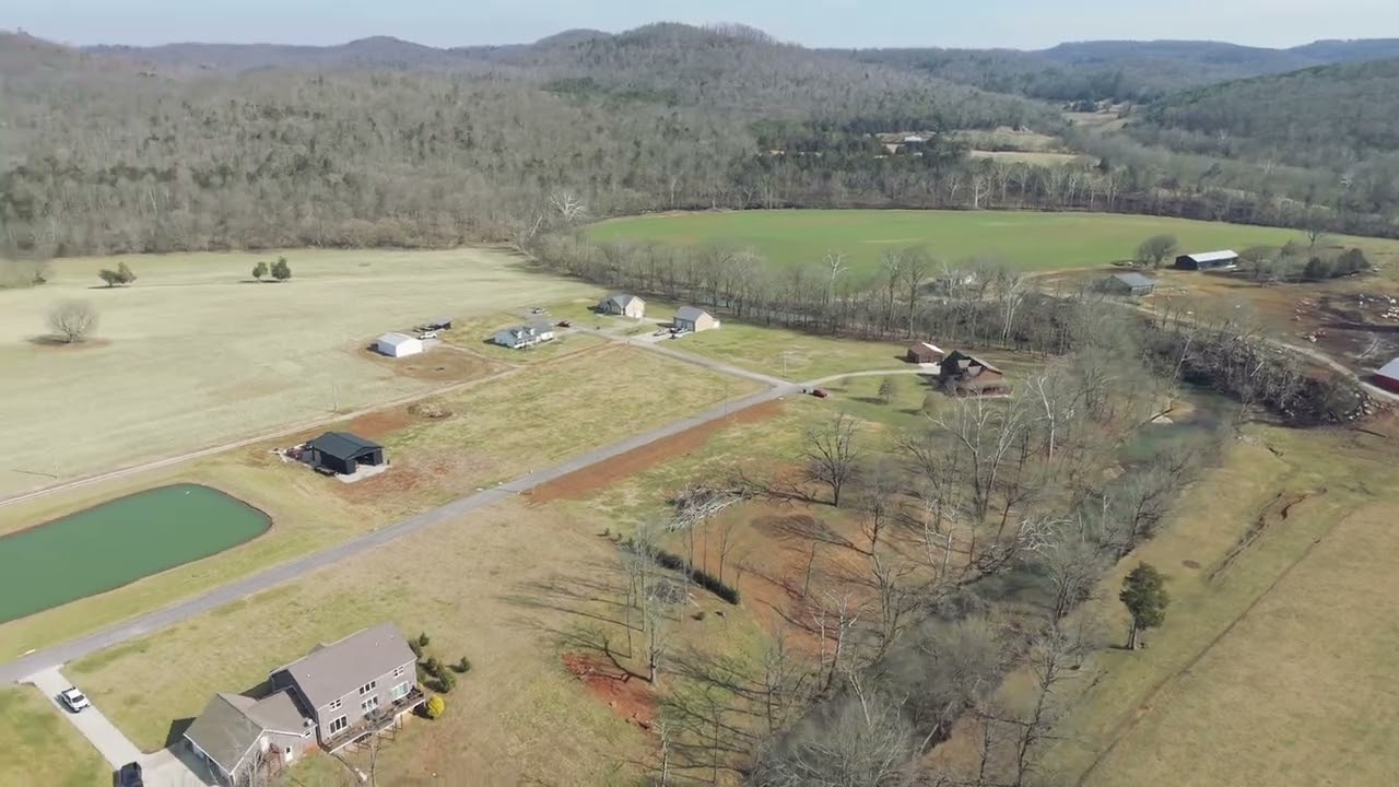 Lots 14,15,16 cove creek