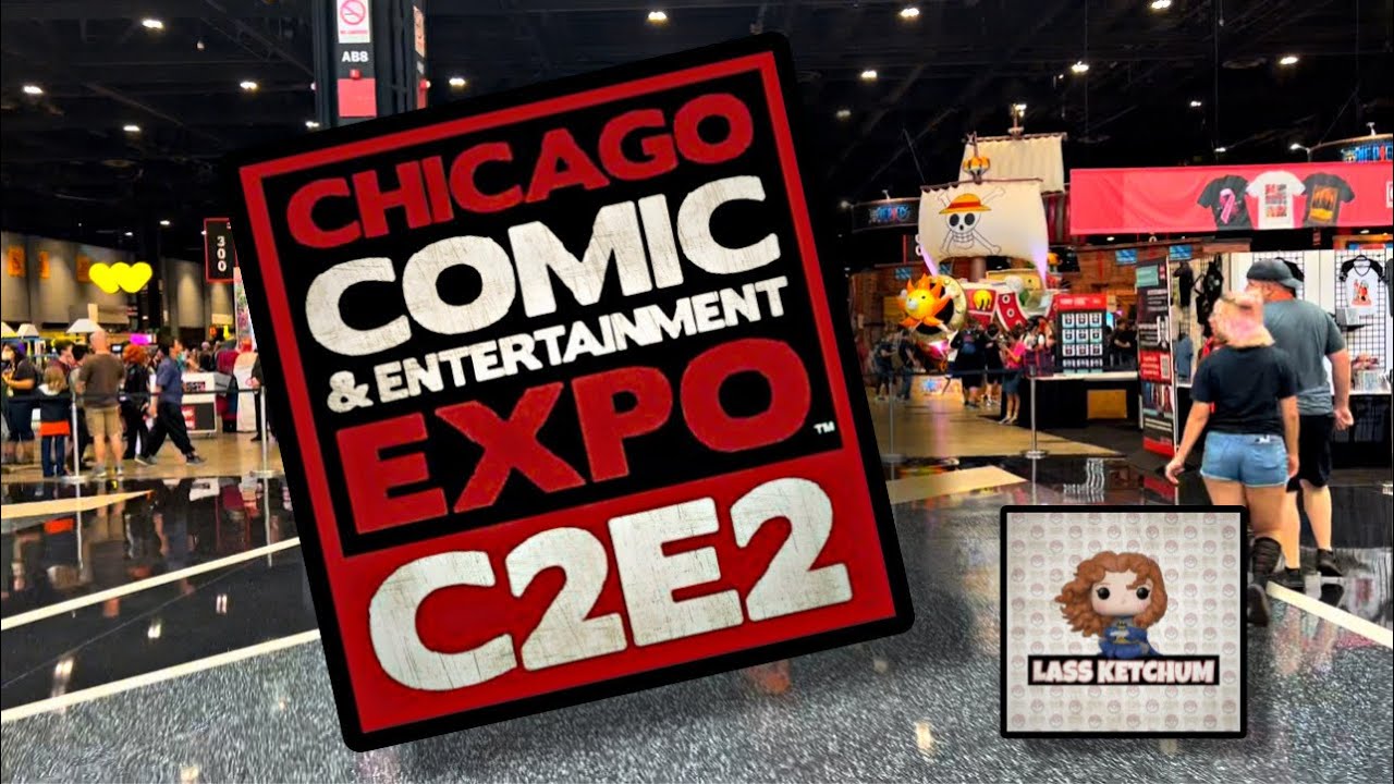 C2E2 2022
