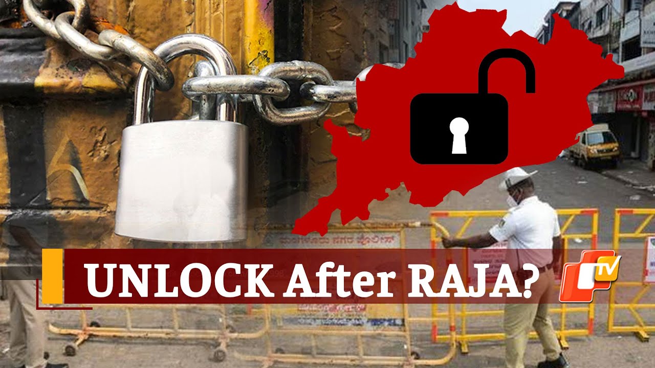&lsquo;Decision To Reopen Odisha After Raja Festival&rsquo; | OTV News