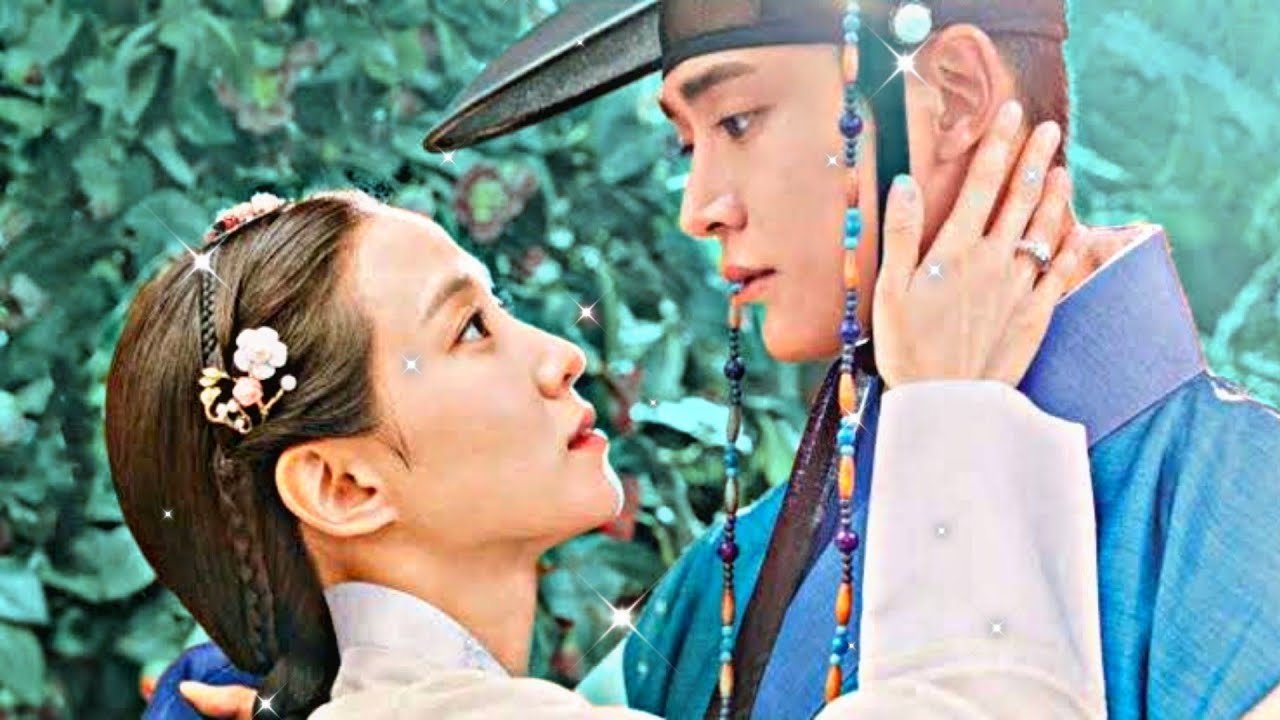Jung Ji Un &  Lee Hwi ( Dam-i) O Rei de Porcelana - The King's Affection