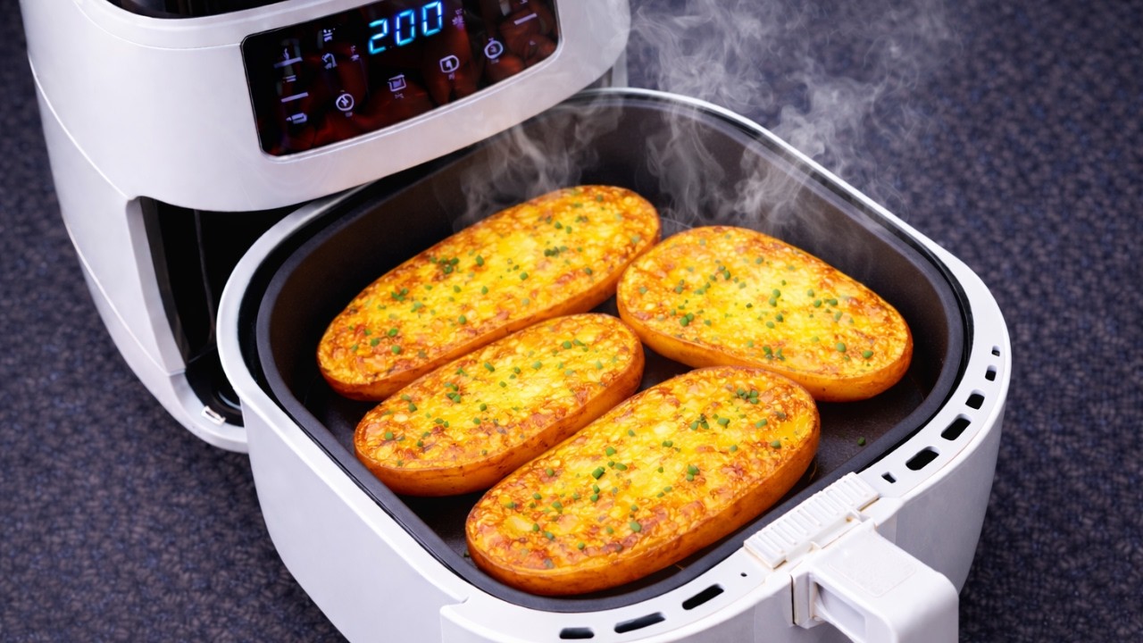 Everyone Is Making Potatoes Wrong – Try These Potato Nests