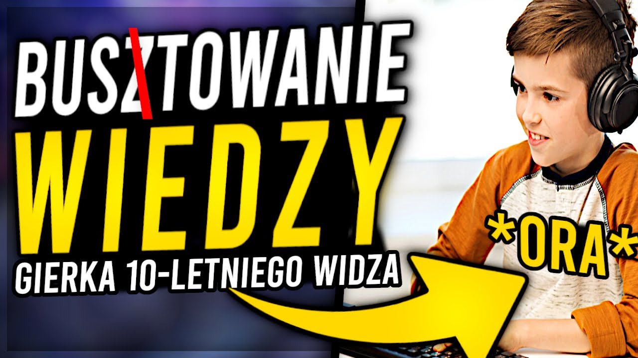 JAK GRA 10 letni Fabian w Emeraldzie? Coaching analiza