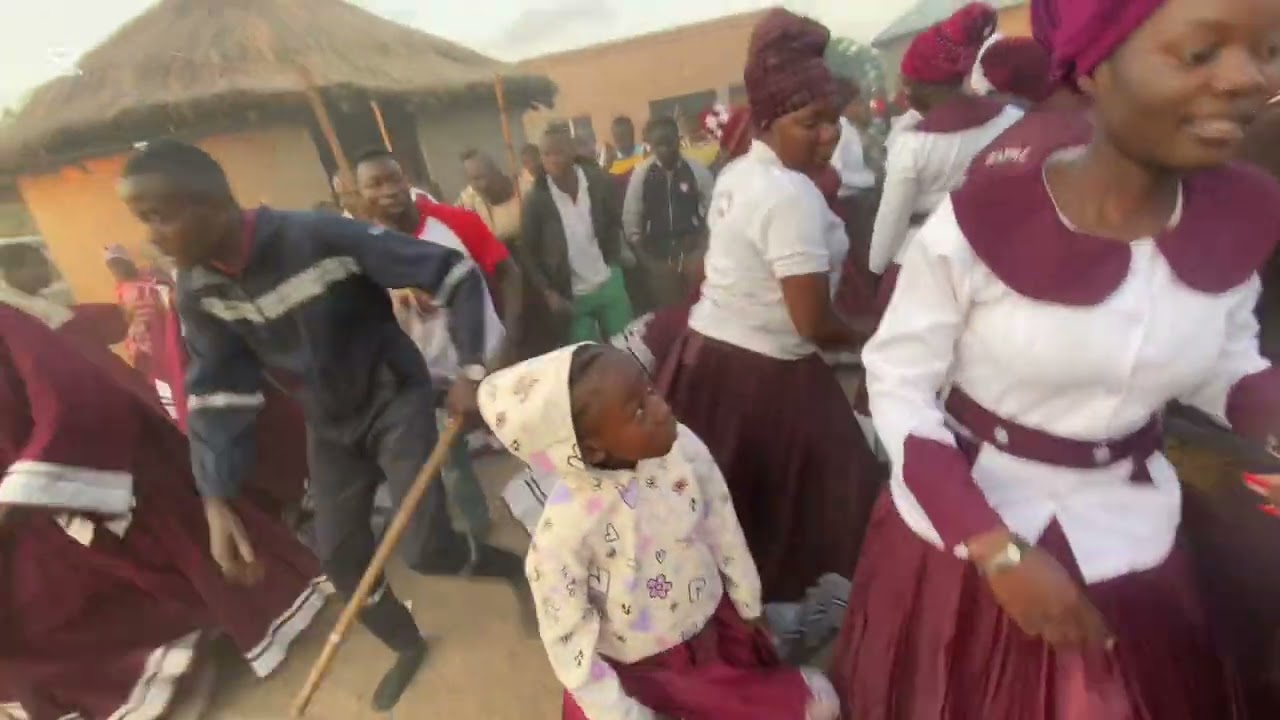 Ngoma yaSimba @ SHP Matongo Mberengwa