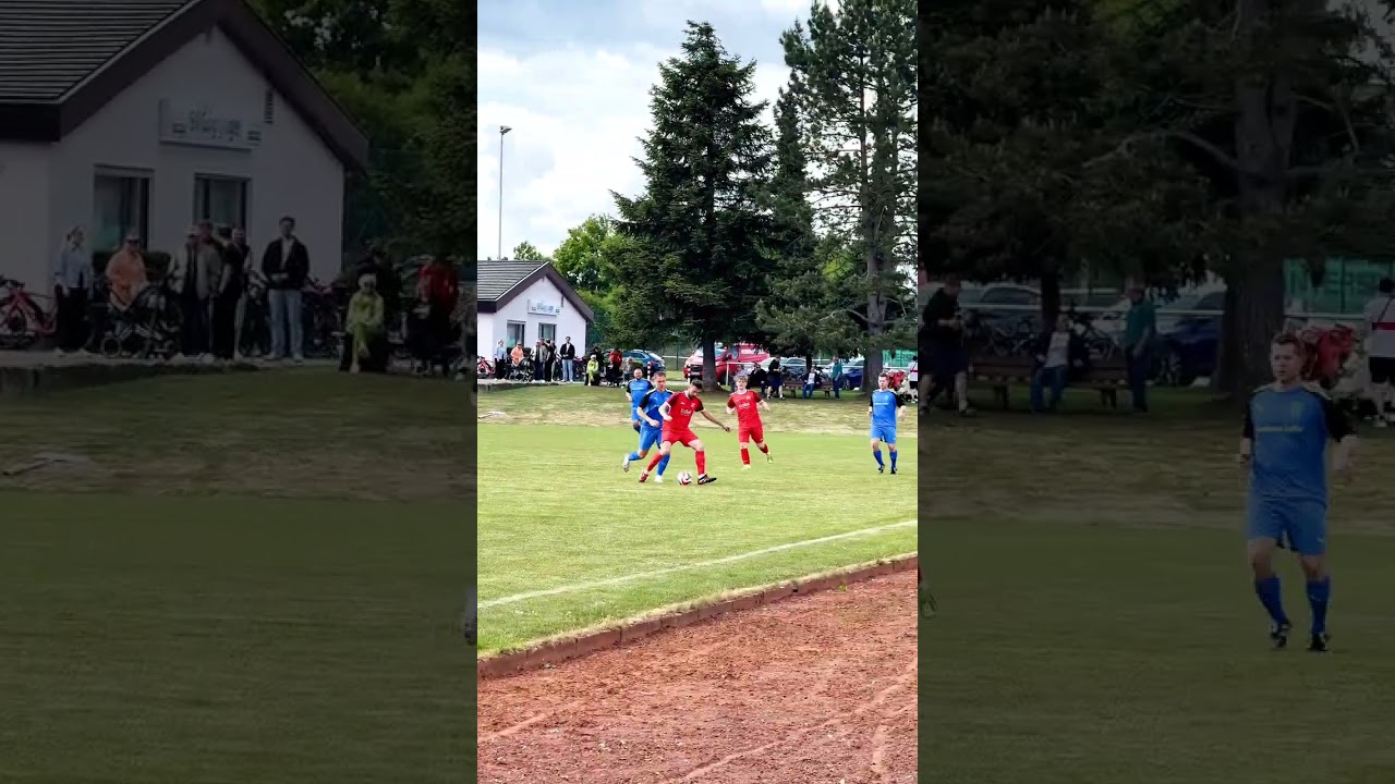 18.05.2025: SV Göggingen - 1.FC Eschach 1947 1:5