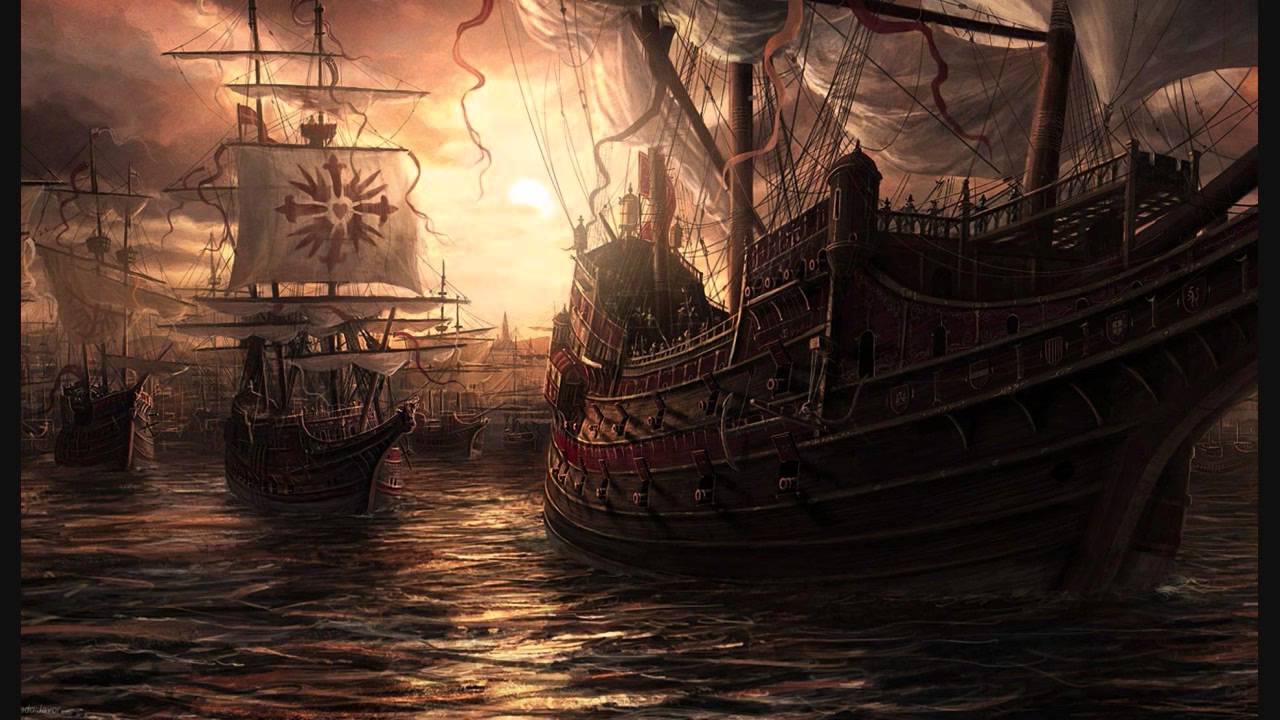 Fish In The Sea - Pirate Shanty (Sea of Thieves / Assassin’s Creed Black Flag)