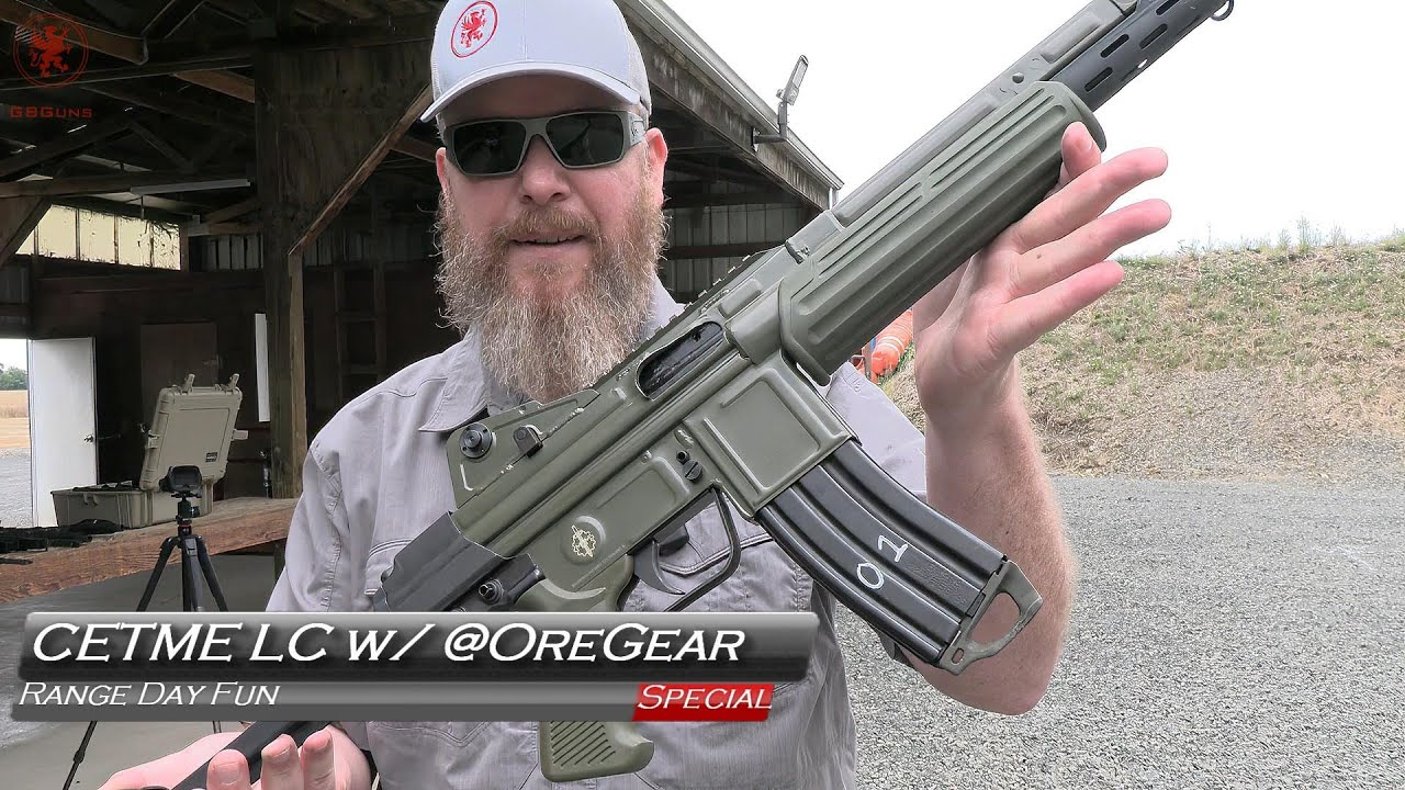 MarColMar CETME LC with @OreGear