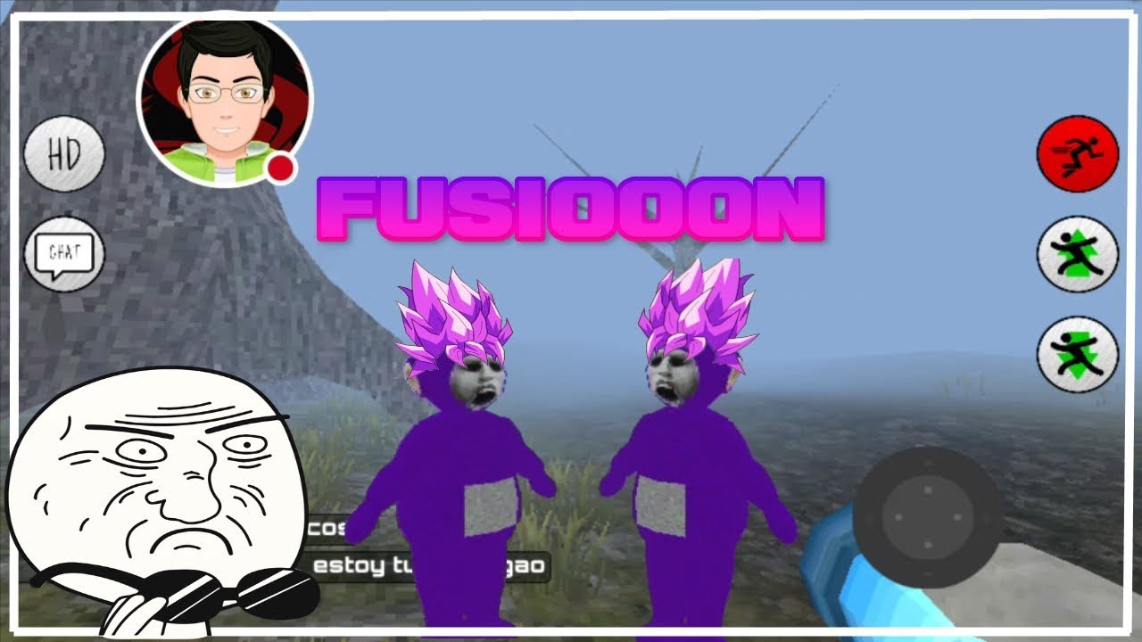 La Fusión De Los Tonko Wonkos! | Slendytubbies: Android Edition #2