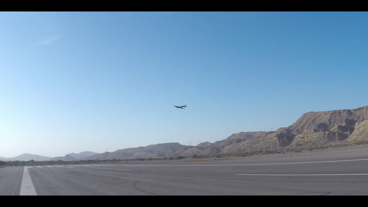 3D Printed Spitfire Mk IX  13/10/2018 Flight #2