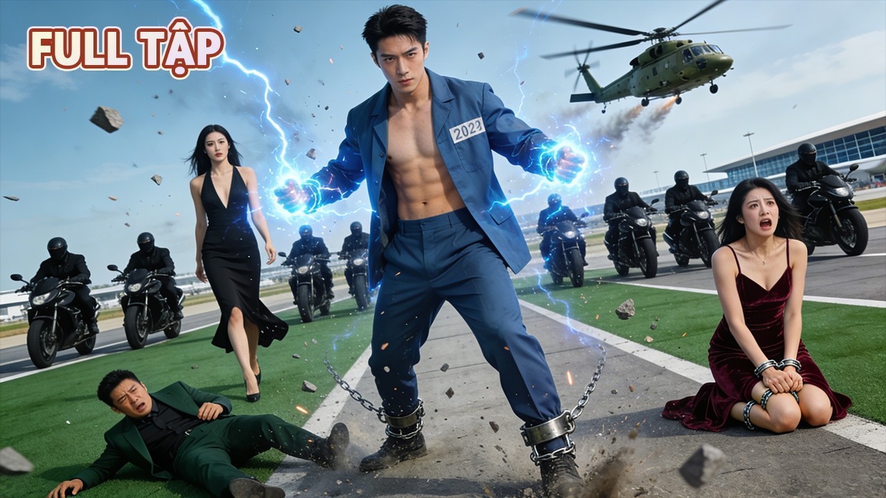 💥【FULL】NỮ HOÀNG NGẦM PHẢN KHÁNG - 1 PHÚT LẬT MẶT KHIẾN CẢ THIÊN KINH CHẤN ĐỘNG!