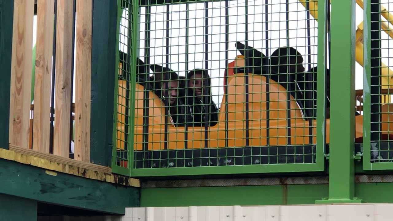 The Boomerang at Wild Adventures