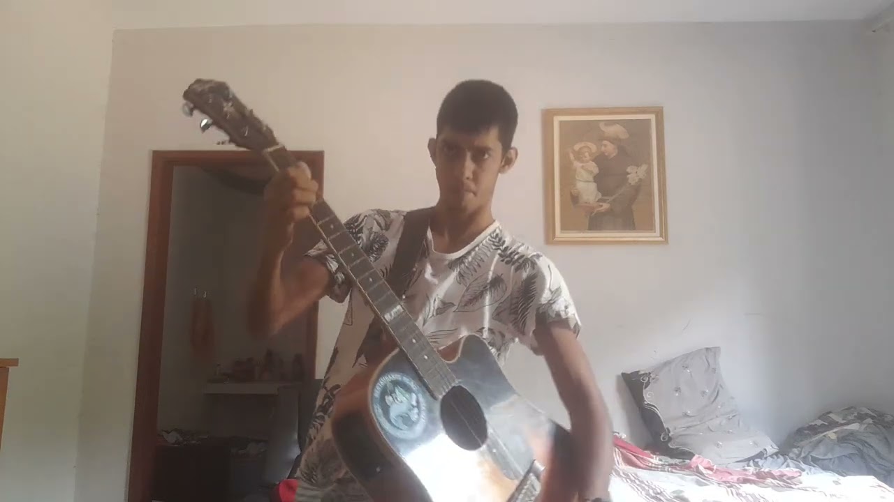 Os melhores solos de violão