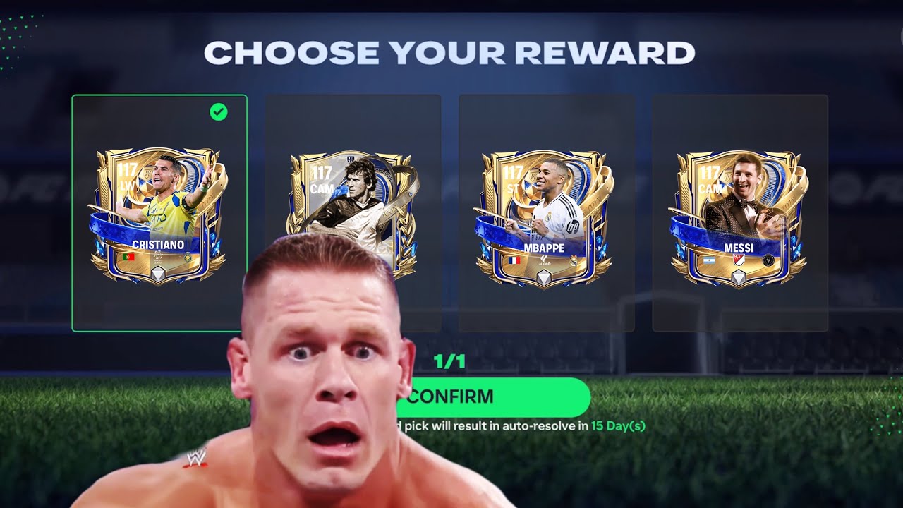 I Opened The New TOTY Pick Plus & Got The GOAT 🔥! #fcmobile