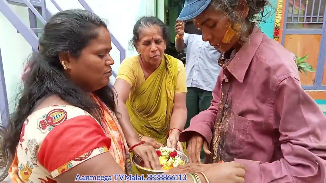 Toppi Amma Tiruvannamalai #Aanmeegatvmalai🙏🕉️🙏