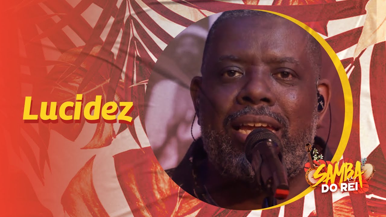 Péricles | Lucidez (Live Samba do Rei)
