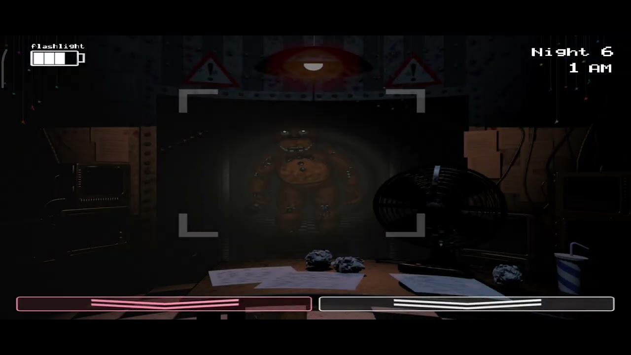 Me sale Golden freddy 
