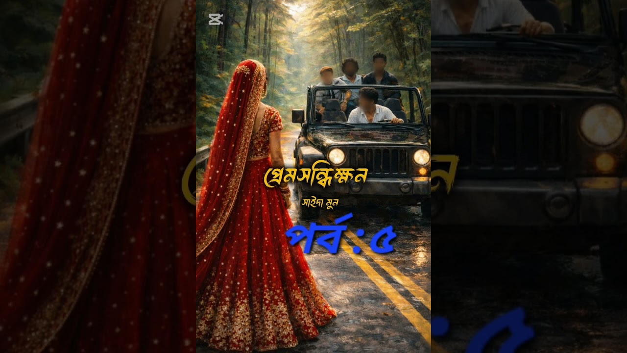 প্রেম সন্ধিক্ষণ উপন্যাস।। পর্ব:৫।রোমান্টিক গল্প। তালহা❤️মেহেরীন।।Golpo kotha by SR 🌺🌺🌺🌺