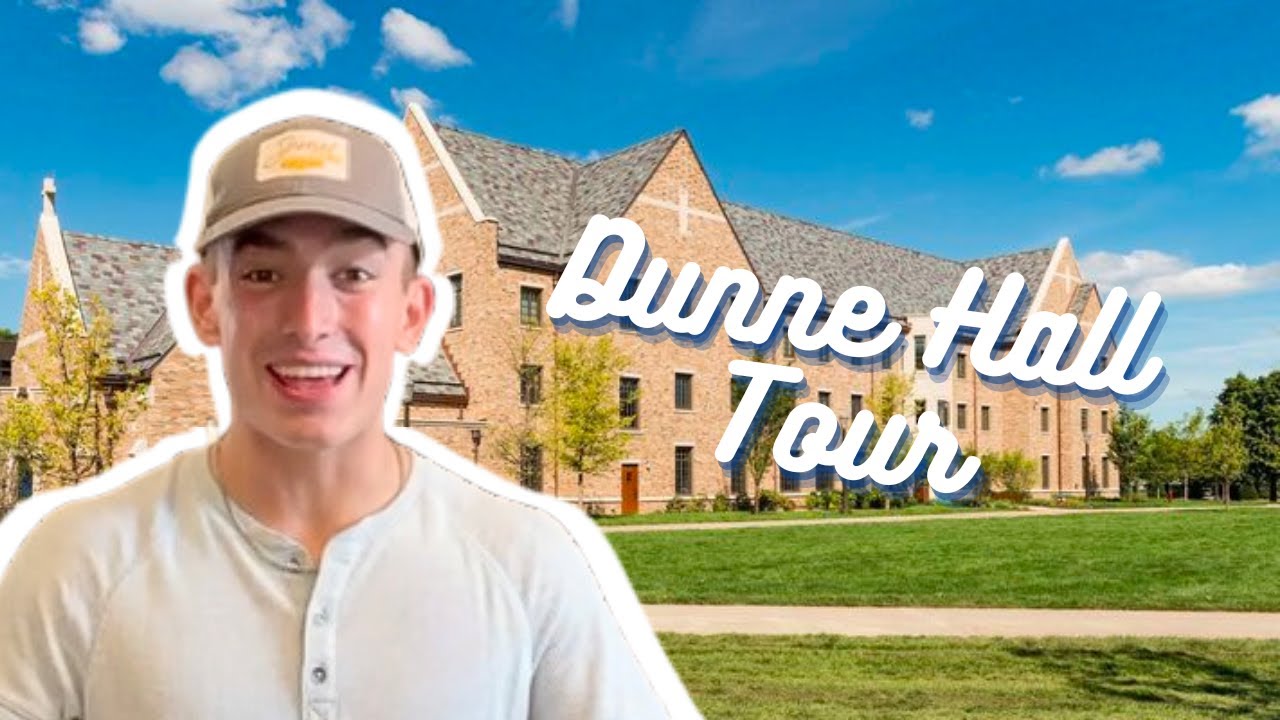 Dunne Hall Tour