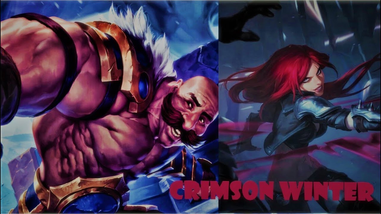 Freljord & Noxus Crimson Winter! Legends of Runeterra