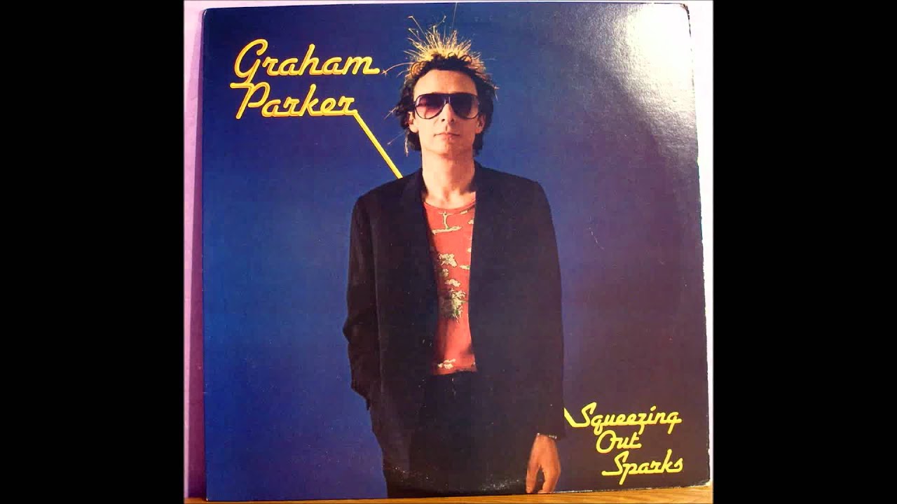 Graham Parker - Nobody Hurts You