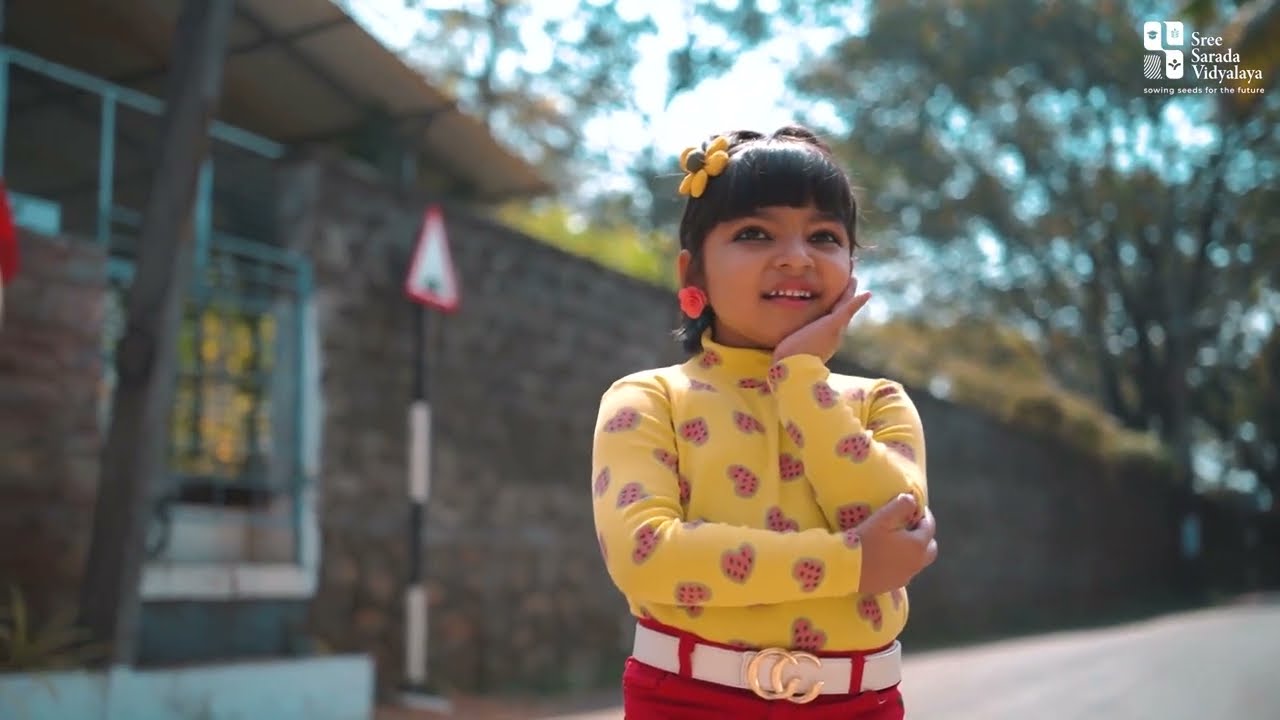 A Walk Through Sree Sarada Vidyalaya | Sree Sarada Vidyalaya