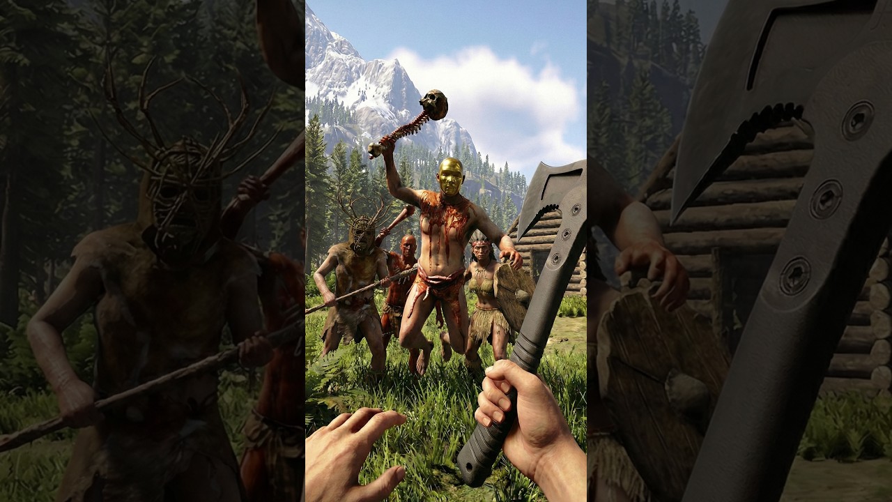 Is this the BEST survival game? (Portrait)