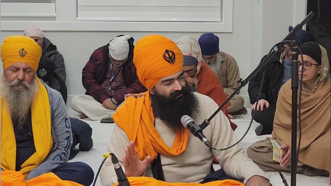 16 ਬਾਜੀਗਰਿ ਜੈਸੇ ਬਾਜੀ ਪਾਈ Baajeegar Jaise Baajee Paiee Bhai Surinder Singh Ji
