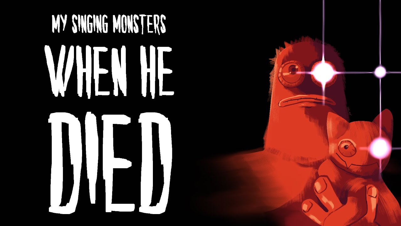 When He Died (Lemon Demon) || My Singing Monsters Composer