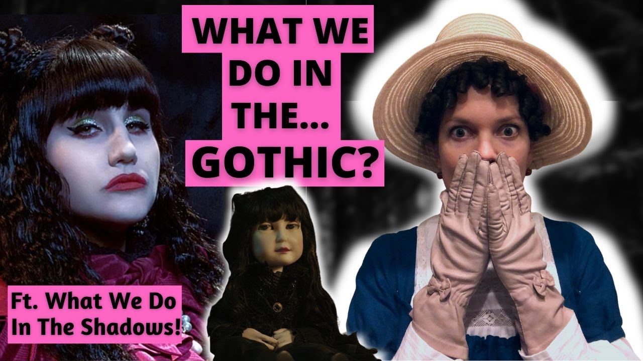Why Are Goths? History of the Gothic 18th Century to Now