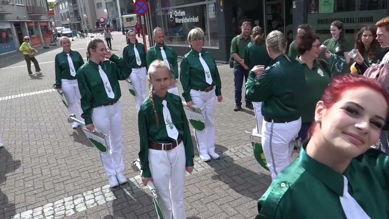 2024 Hamont Fanfarenzug Dresden e. V. - Marsch und Konzert - höhere Abteilung