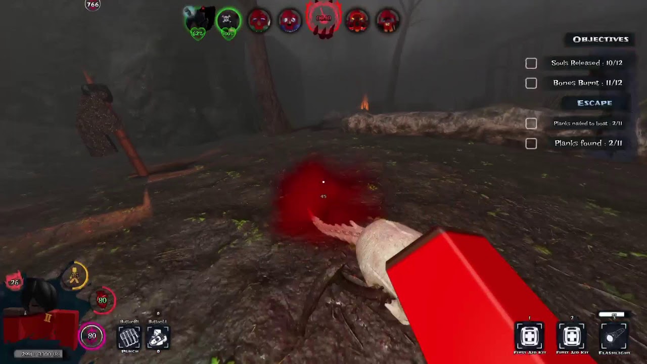 Pillar chase 2 recode testing