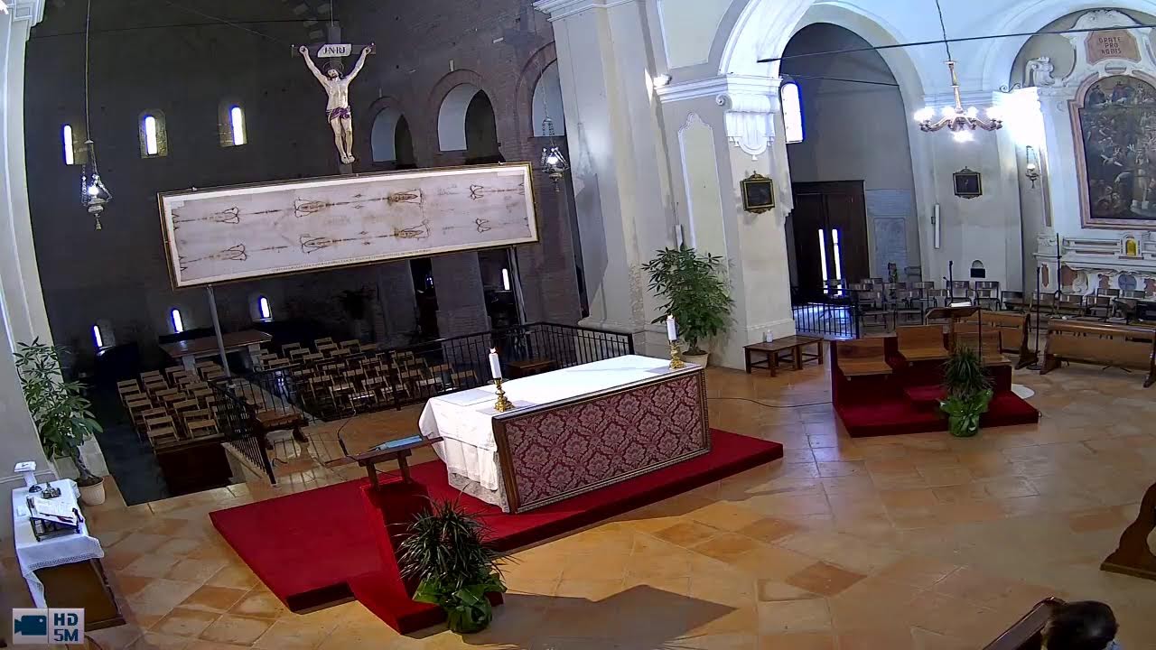 dalla Pieve di San Michele Arcangelo - Nonantola