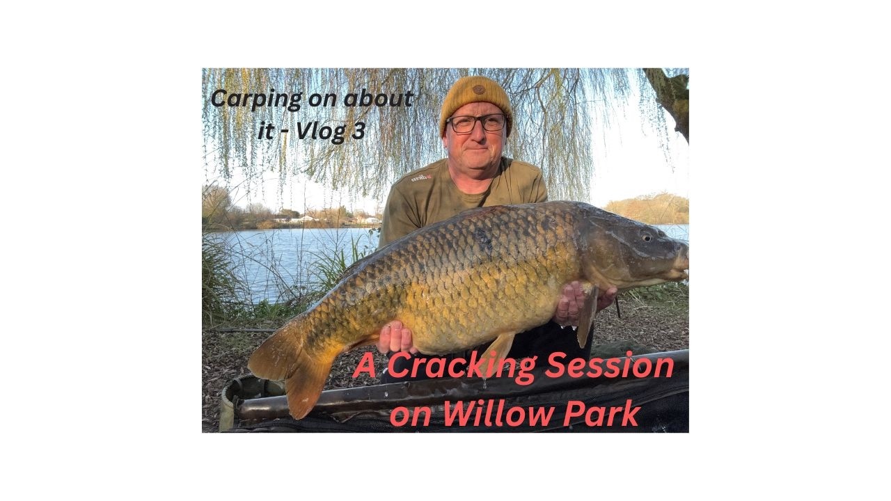 A Cracking Session on Willow Park
