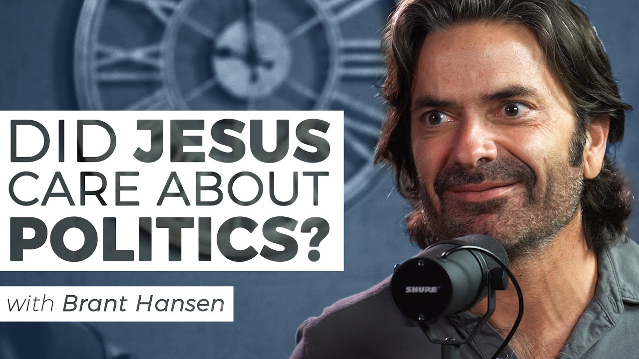 Would Jesus Talk About Politics? | Coffee Talk with Brant Hansen