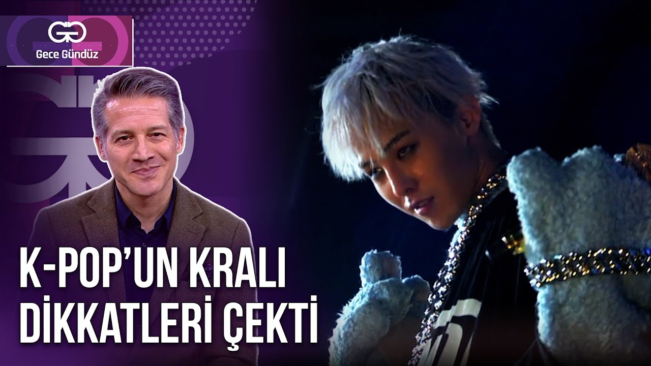 G-Dragon Sıra Dışı Tarzıyla Dikkatleri Üstüne Çekti | 9 Şubat 2026 - Gece Gündüz