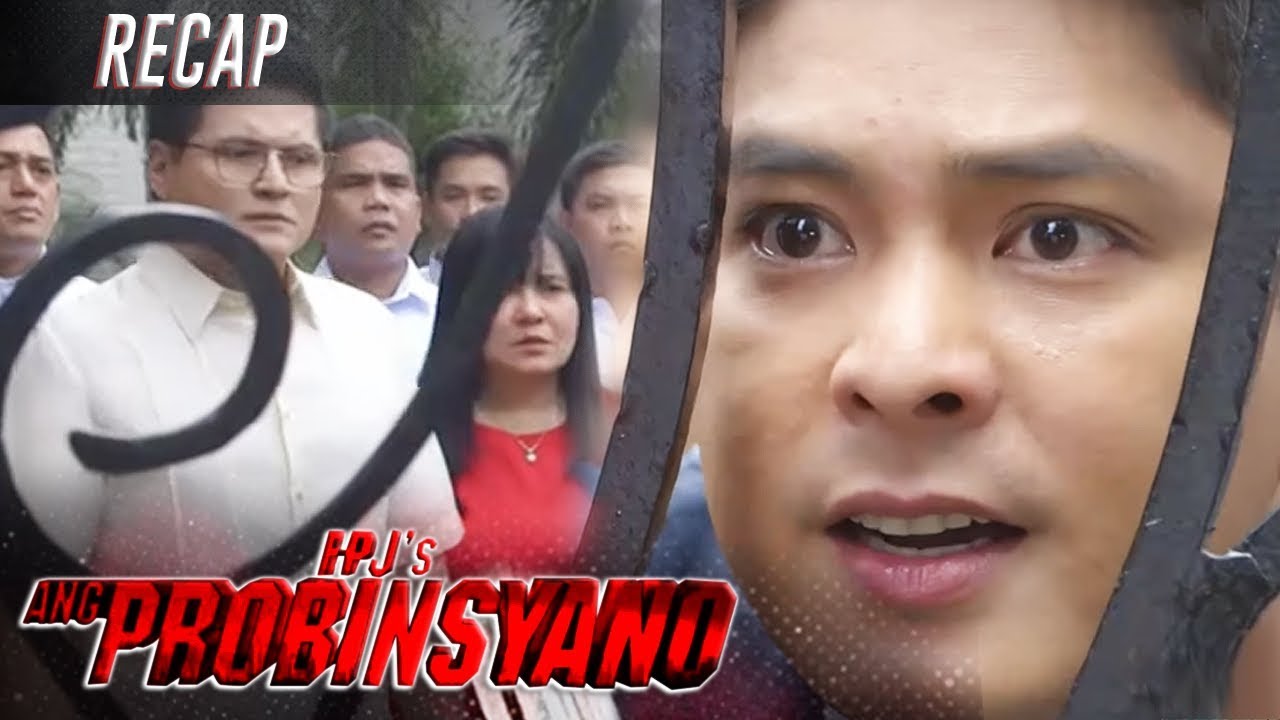 Cardo fumes with anger as he confronts Oscar and Lily | FPJ's Ang Probinsyano Recap