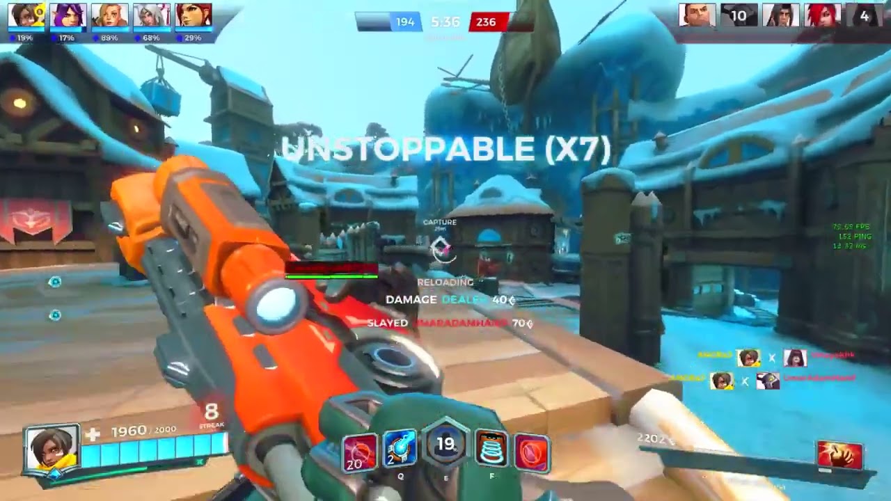 😈「Paladins」Baunticheats Cracked 2023✅UPDATED✅