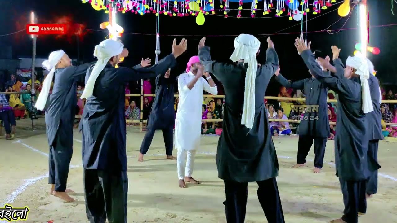 হাসান হোসেন দুই ভাই ঈমাম বংশ শুননা || নদিয়ার নতুন মর্সিয়া || শিল্পী-কারু মণ্ডল 2025 #maharamstudio24