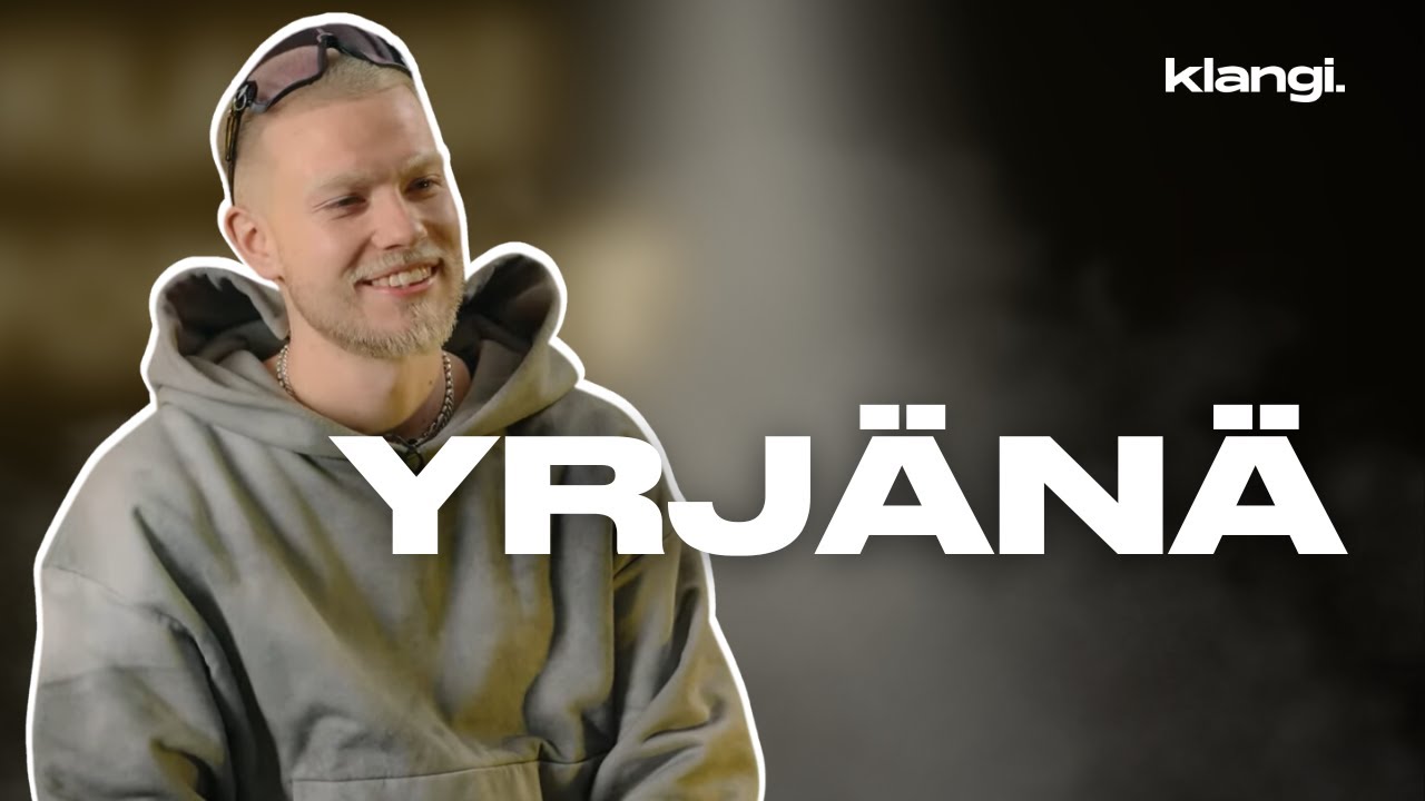 Yrjänä | Klangi Spotlight